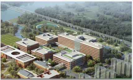 上海市养志康复医院(上海市阳光康复中心)扩建项目—机电工程