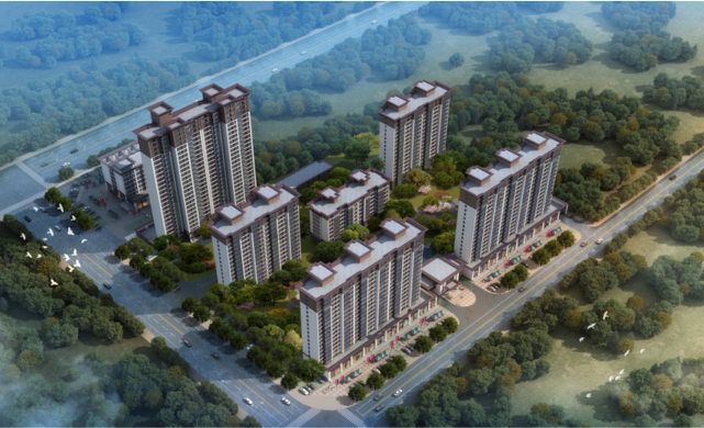 商丘建业壹号城邦北苑—机电工程