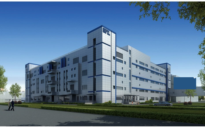 矽品科技（苏州）有限公司 -S6 厂房新建工程