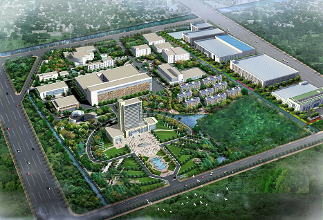 济川药业集团有限公司西厂区室外管网安装工程
