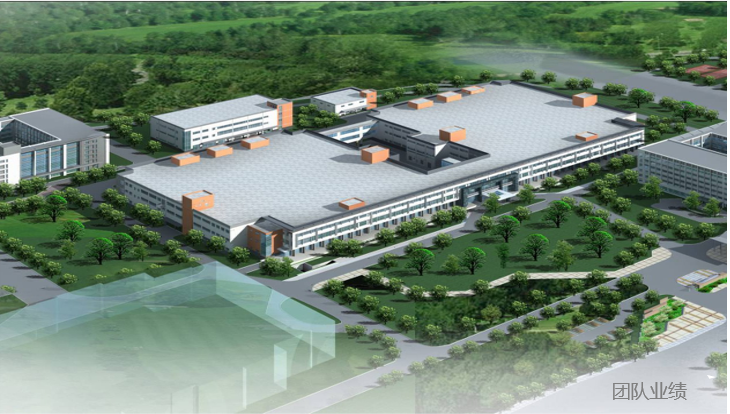 芜湖科技园冲压厂新建工程《机电工程》