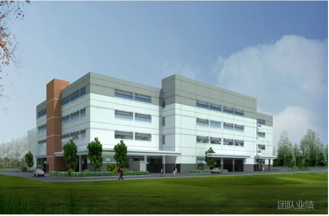 中达电子物流中心新建工程《机电工程》