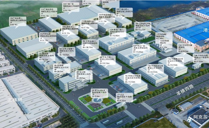成都大宝化工制品有限公司一期建设项目-机电工程