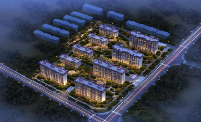 商丘建业壹号城邦西苑—机电工程