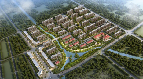 新沂市棋盘镇双新村、杨庄、城岗村、白草村农民集中居住区（城岗2#地块）室内机电、水电、消防工程