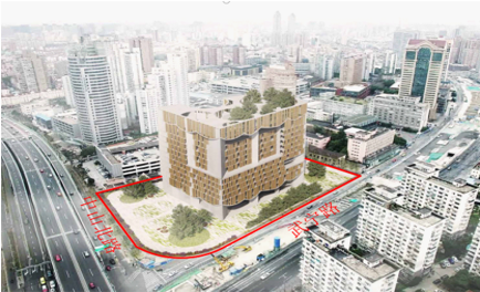 华东电力设计院办公大楼改扩建项目-临水临电工程