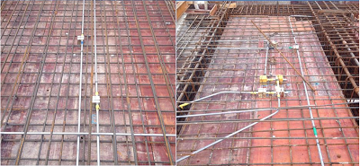 预留预埋施工详解