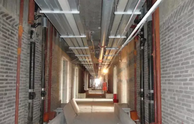 100张经典机电安装图片，不一样的工程之美！