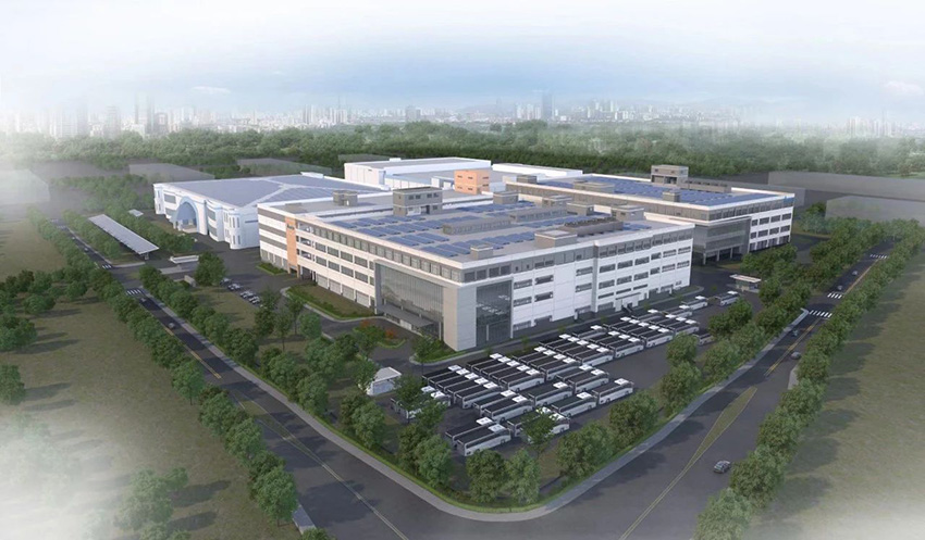 践行“一带一路”，筑梦海外 ——公司承接台达电子泰国WG3新建机电项目